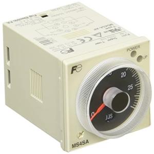 富士電機機器制御 スーパータイマMS4Sシリーズ オンデレー