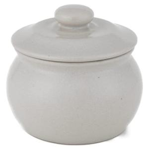 弥満丈欅窯 ふた付かめ 日本製 手作り 保存容器 キャニスター