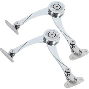 蓋ヒンジ ヒンジ ヒンジステー 開閉 開け閉め 金具 部品 パーツ 蝶番 折り畳み式 リフトアップサポート 2個 セット