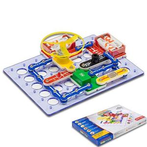 電子ブロック 回路パズル 電子回路 おもちゃ 初級 1通り 知育玩具 ブロック パズル 電子玩具 電気 学習 理科 実験 誕生日 プレゼント Rizkiz 送料無料 Ys A L Design 通販 Yahoo ショッピング