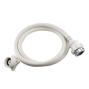 monomania 洗濯機 給水ホース 全15種 全自動洗濯機 ドラム式洗濯機 ワンタッチ接続 抜け防止 取付簡単