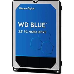 Blue HDD WD Western 2.5インチ