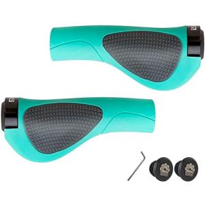 GORIX(ゴリックス) 自転車グリップ GX-D2 [ ロックオン グリップ