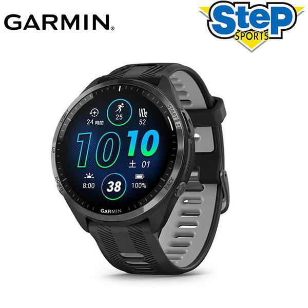 【クーポン対象外】ガーミン ランニングウォッチ フォアランナー 965 ブラック 010-02809...