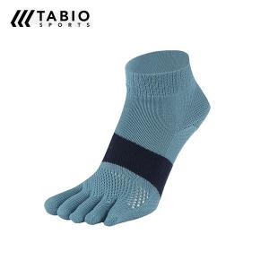 Tabio（タビオ） ゆうパケット23〜25cm レーシングラン五本指ソックス