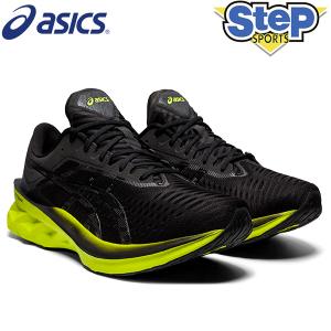 アシックス ランニングシューズ ノヴァブラスト 1011a681-003 NOVA BLAST メンズ BLACK 黒 ノバブラスト 20AW