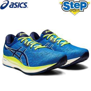 アシックス ランニングシューズ エボライド スタンダード 1011A792-401 DIB/ IVORY asics EvoRide メンズ  20AW cat-run