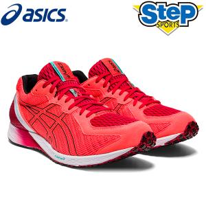 アシックス ランニングシューズ ターサーエッジ 2 ワイド 1011A855-600 レッド asics TARTHEREDGE 2 メンズ 21SS cat-run  rsasics