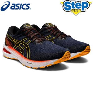 アシックス ランニングシューズ GT-2000 10 スタンダード 1011B185-403 ネイビー asics 【メンズ】 トレーニング 紺 22AW cat-run