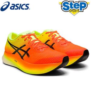 アシックス ランニングシューズ メタスピード スカイ スタンダード 1011B215-800 asics METASPEED SKY 【メンズ】 22SS cat-run