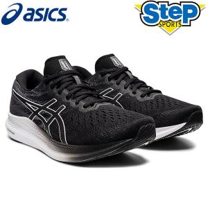 アシックス ランニングシューズ エヴォライド 3 スタンダード 1011B339-001 ブラック/ホワイト asics EvoRide 3 メンズ エボライド 黒 22SS cat-run