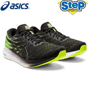 アシックス ランニングシューズ エヴォライド 3 スタンダード 1011B339-002 ブラック asics EvoRide 3 メンズ エボライド 黒 22SS cat-run