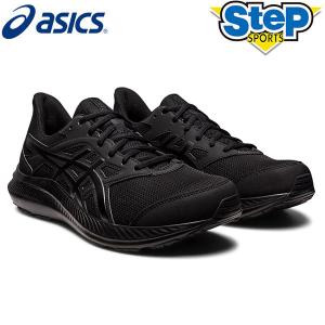 アシックス ランニングシューズ ジョルト 4 エキストラワイド 1011B602-001 asics JOLT 4 【メンズ】 【レディース】 ジョギング 23AW cat-run｜stepsports