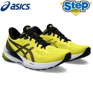 アシックス ランニングシューズ GT-1000 12 スタンダード 1011B631.750 asics【メンズ】トレーニング 24SS cat-run｜stepsports