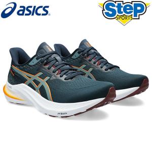 アシックス ランニングシューズ GT-2000 12 スタンダード 1011B691.401 asics メンズ トレーニング 23FW cat-run
