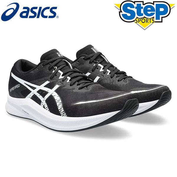 アシックス ランニングシューズ ハイパースピード 3 ワイド 1011B702-001 asics ...