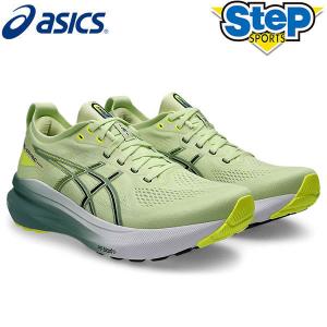 ASICS アシックス ランニングシューズ メンズ LADY GEL-KAYANO