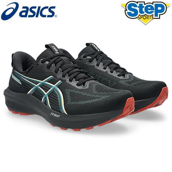 アシックス ランニングシューズ GT-1000 14 GTX スタンダード 1011C078.003...