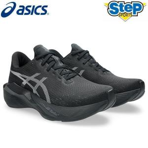 アシックス ランニングシューズ ノヴァブラスト 6 スタンダード 1011C243.002 asics NOVABLAST 6【メンズ】ノバブラスト 26AW 26FW cat-run｜ステップスポーツYahoo!店
