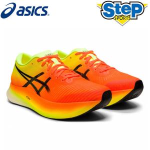 アシックス ランニングシューズ メタスピード スカイ スタンダード 1012B069-800 asics METASPEED SKY 【レディース】 22SS cat-run rsasics｜stepsports