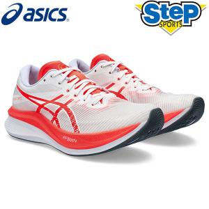 アシックス ランニングシューズ マジックスピード 3 スタンダード 1012B652.100 asics MAGIC SPEED 3【レディース】レーシング 24SS cat-run