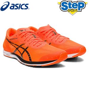 アシックス ランニングシューズ ソーティーマジック RP 6 スタンダード 1013A098.800 オレンジ asics SORTIEMAGIC RP 6 メンズ レディース 23SS cat-run｜stepsports