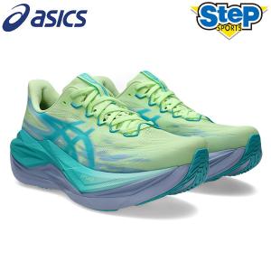 アシックス ランニングシューズ スーパーブラスト 3 スタンダード 1013A177.750 asics SUPERBLAST 3【メンズ】【レディース】26AW 26FW cat-run｜ステップスポーツYahoo!店