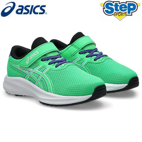 アシックス ジュニアシューズ PRE エキサイト 11 PS 1014A375.301 asics ...
