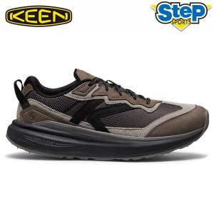 キーン ウォーキングシューズ ダブルケー500 レザー 1031274 KEEN WK500 LEATHER【メンズ】スニーカー 25FW cat-ls-w