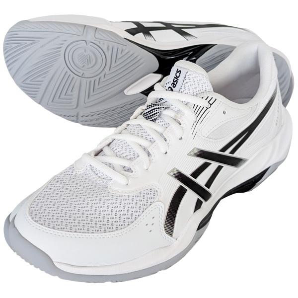 [アシックス] GEL-ロケット12 WIDE 1073A081-101 バレーボールシューズ 【V...