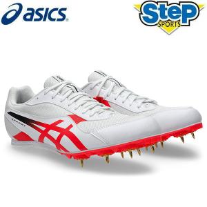 アシックス 陸上スパイク エフォート 14 スタンダード 1093A264.100 asics EFFORT 14 【メンズ】【レディース】 兼用スパイク 26SS