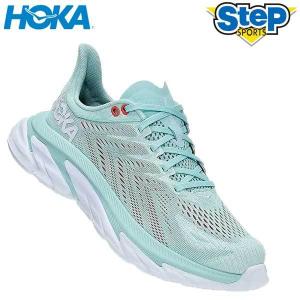 ホカ オネオネ ランニングシューズ クリフトン エッジ 1110511-EBWH HOKA ONEONE CLIFTON EDGE レディース 21FW cat-run rshoka