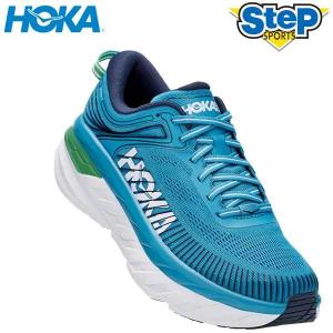 ホカ オネオネ ランニングシューズ ボンダイ 7 1110518-BMMO ワイズ：レギュラー HOKA ONEONE BONDI 7 メンズ 20FW cat-run rshoka