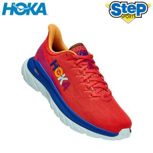 ホカ オネオネ ランニング シューズ マッハ 4 1113528-FBLN オレンジ HOKA ONEONE MACH 4 メンズ ランニング 22SS cat-run rshoka hoka10
