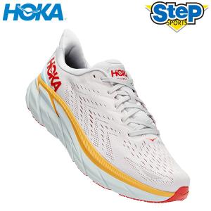 ホカ オネオネ ランニングシューズ クリフトン 8 1119393-NCBDB ワイズ：レギュラー HOKA ONEONE CLIFTON 8 メンズ 厚底 くつ 22FW cat-run   1022-15p