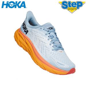 ホカ オネオネ ランニング シューズ クリフトン 8 1119394-SSIF ワイズ：レギュラー HOKA ONE ONE CLIFTON 8 レディース 22FW cat-run bf10p