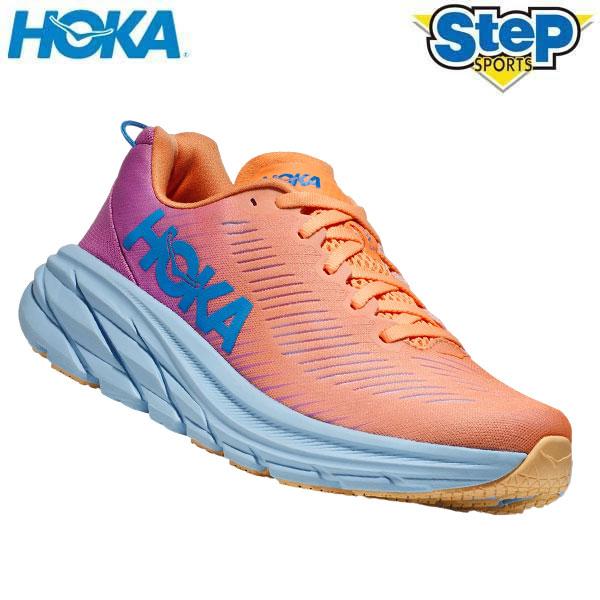 ホカ オネオネ ランニングシューズ リンコン 3 ワイド 1119396-1121371 HOKA ...