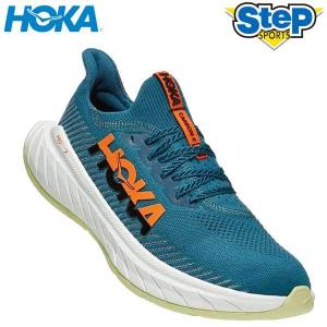 ホカ オネオネ ランニング シューズ カーボン X 3 1123192-BCBLC HOKA ONE ONE CARBON X 3 【メンズ】 ランニング 厚底 くつ 22SS-31 cat-run