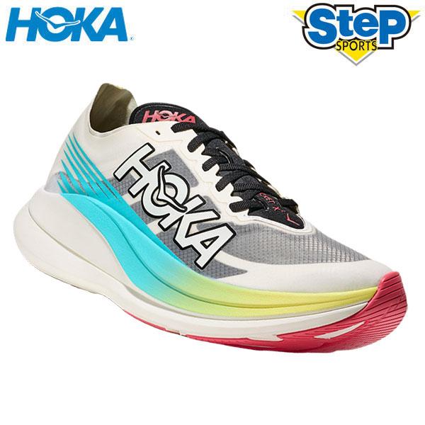 ホカ ランニングシューズ ロケット X 2 1127927-YZC ワイズ：レギュラー HOKA O...