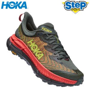 ホカ オネ オネ トレイルランニング シューズ マファテ スピード 4 1129930-TFST HOKA ONE ONE MAFATE SPEED 4 メンズ 22FW