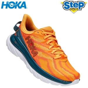 ホカ オネオネ ランニング シューズ マッハ スーパーソニック 1130250-RYCM HOKA ONE ONE MACH SUPERSONIC 【メンズ】 22SS cat-run rshoka