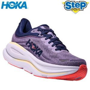 ホカ ランニングシューズ ボンダイ 9 1162012-BJM ワイズ：レギュラー(B) HOKA BONDI 9 【レディース】 26SS cat-run