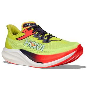 ホカ ランニングシューズ ロケット X 3 1...の詳細画像3