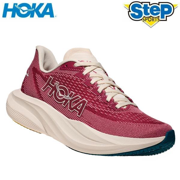 ホカ ランニングシューズ マッハ 7 1171938-LYC ワイズ：レギュラー(B) HOKA M...