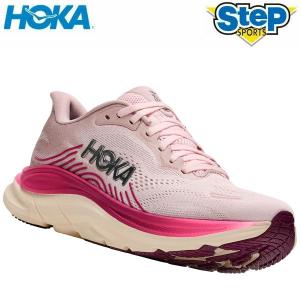 ホカ ランニングシューズ クリフトン 11 1176573-PKPL ワイズ：レギュラー(B) HOKA CLIFTON 11 【レディース】 26FW cat-run