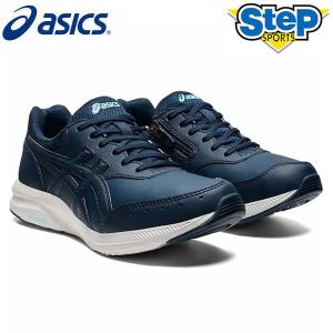 アシックス商事 ウェルネスウォーカー 1291A056/ネイビーブルー