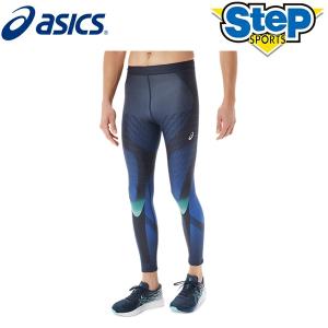 アシックス スポーツタイツ ENERGY SAVING LONG TIGHTS 2011C283-400 asics エナジーセービング ロングタイツ 【メンズ】 ランニング ap-m-tights rsasics