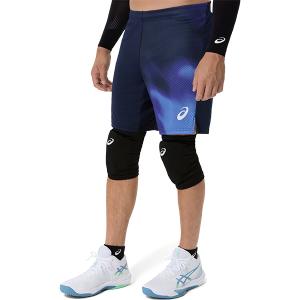 [アシックス] トップラインプラクティスパンツ 【股下20cm(Lサイズ)】2053A268-402 asics バレーボール 【VB】 vb-pants
