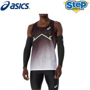 ASICS（アシックス） メンズ 陸上/ランニング ノースリーブシャツ