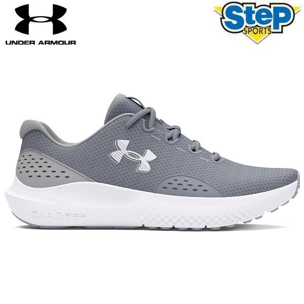 アンダーアーマー ランニングシューズ UAチャージド サージ4 3027000-101 UNDER ...